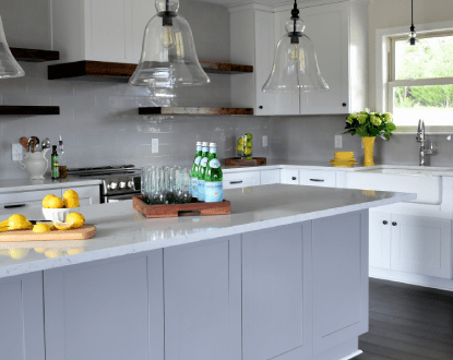 KITCHEN REMODELING